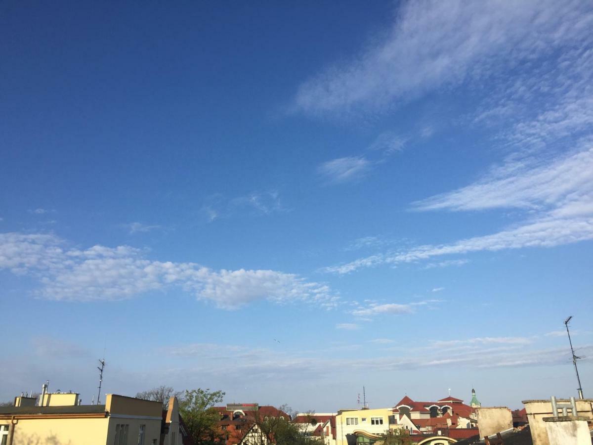 דירות Sopot On The Roof מראה חיצוני תמונה